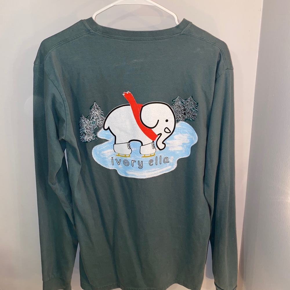 ivory ella long sleeve